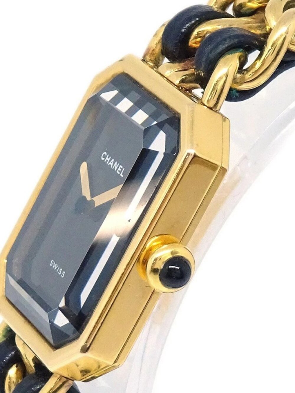 Chanel Premiere Watch Gold #L C.H.***** 181779 - Picture 3 of 14